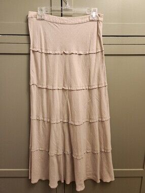 Dressman Tiered Skirt
